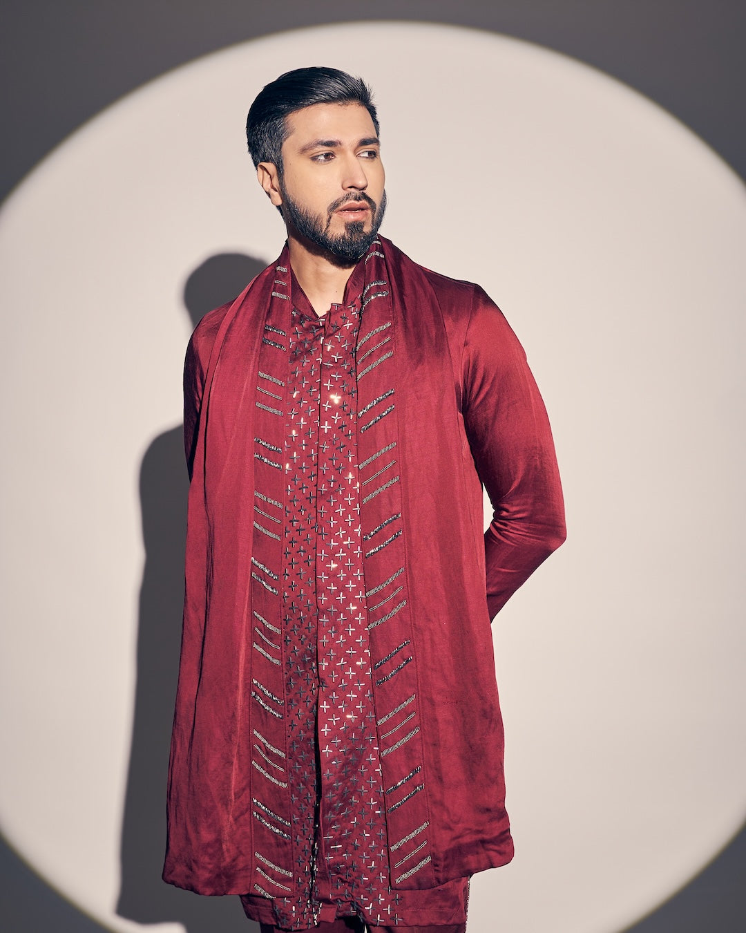 Disco Kurta Set