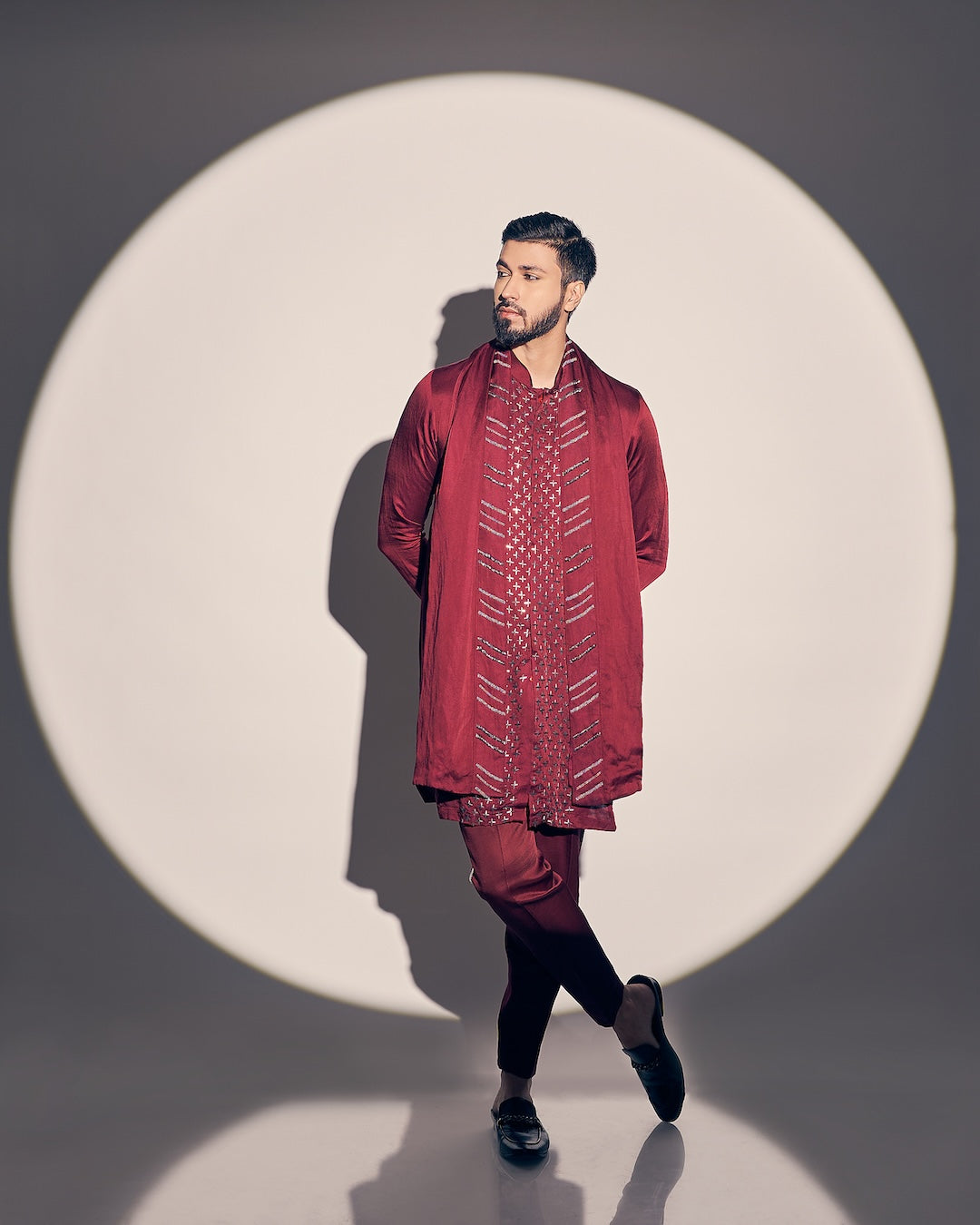 Disco Kurta Set