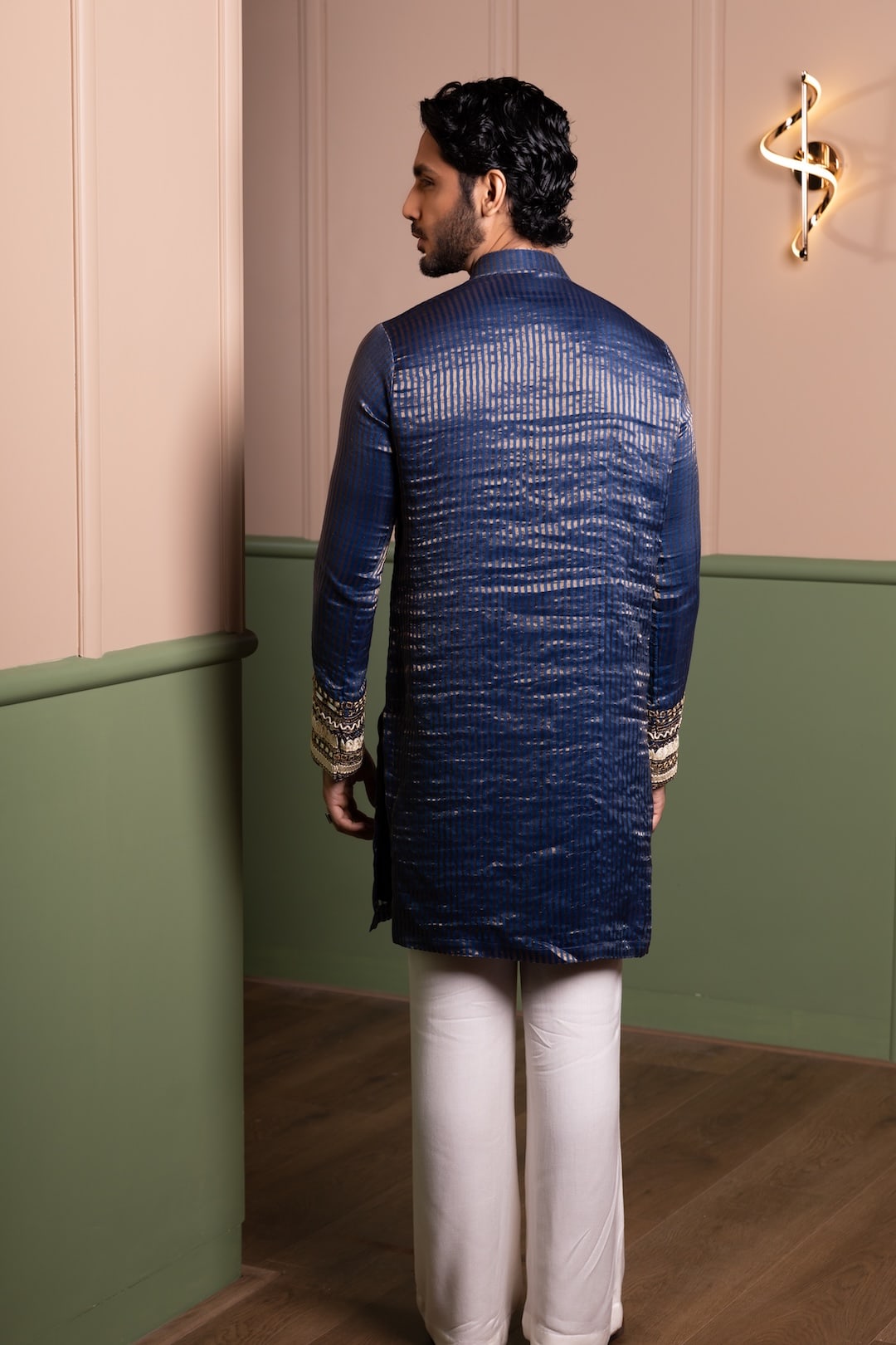 Bajirao Kurta Set