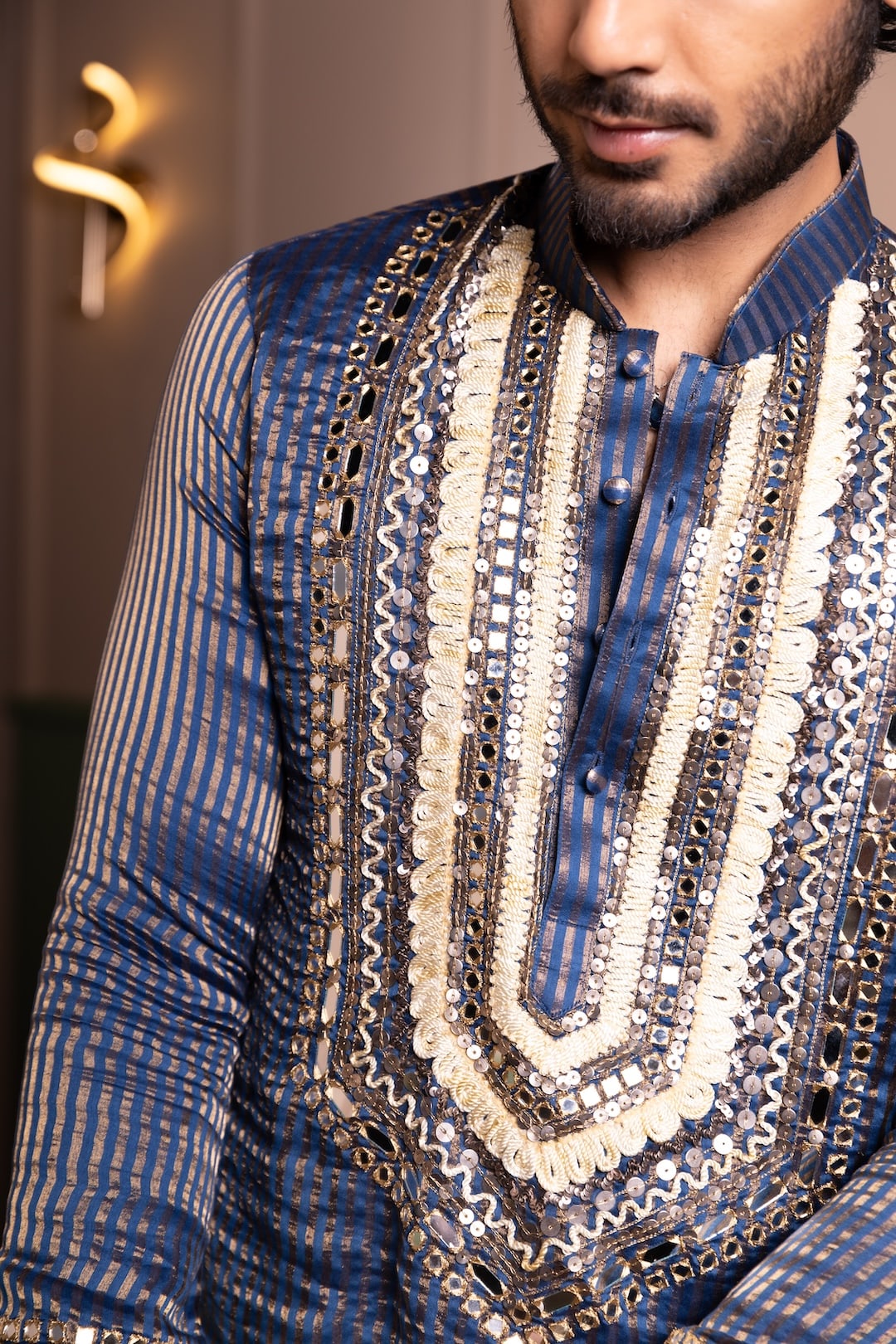 Bajirao Kurta Set