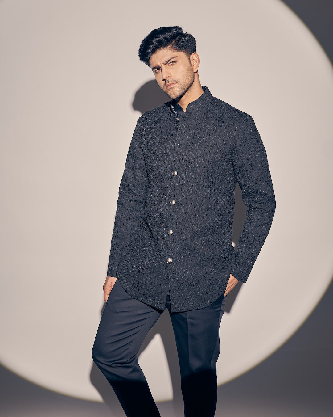 Black Bead Deconstructed Set