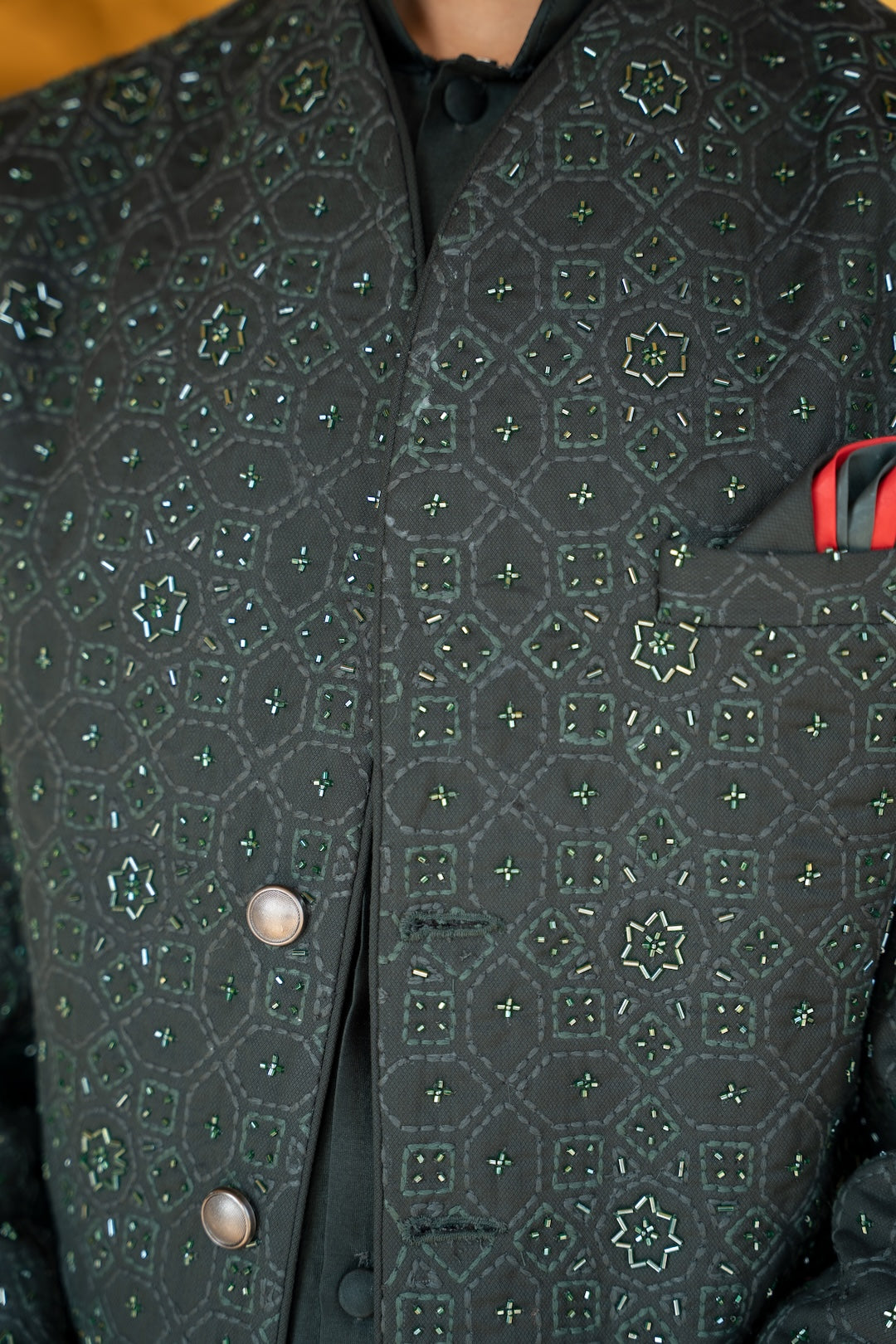 Kaleido Jodhpuri Set