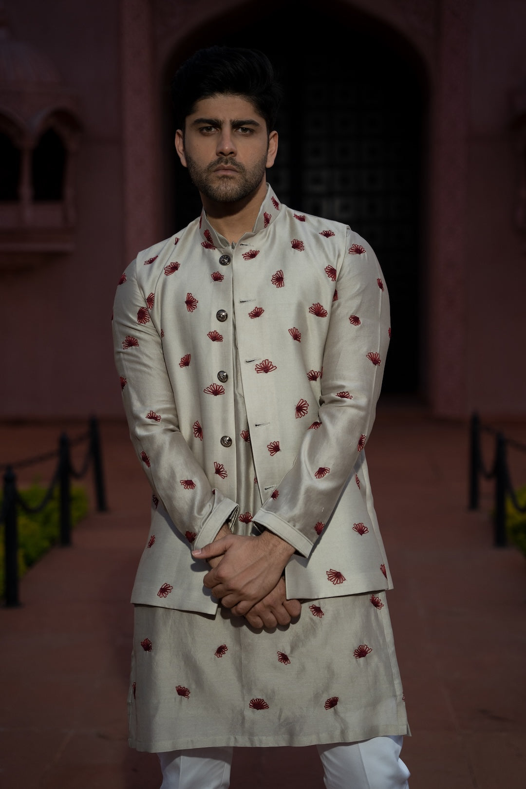 Champagne Spring Bandi Set