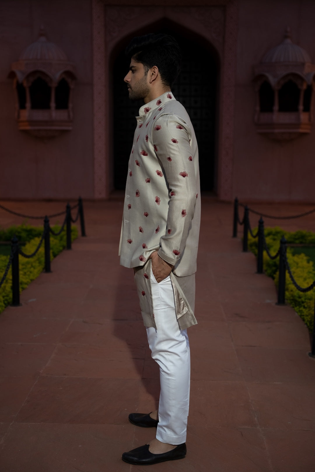 Champagne Spring Bandi Set