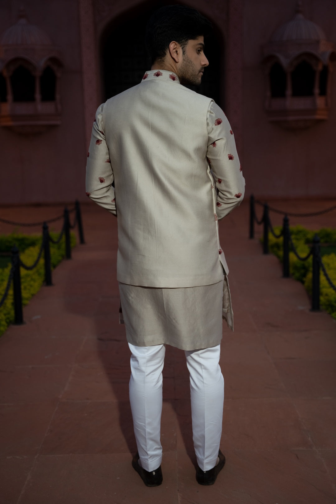 Champagne Spring Bandi Set