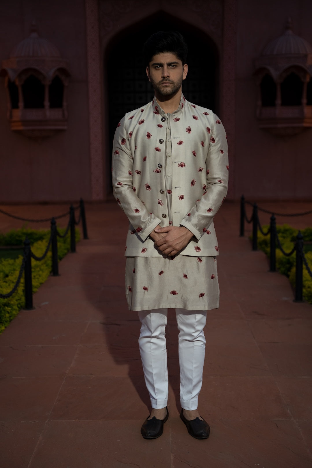 Champagne Spring Bandi Set