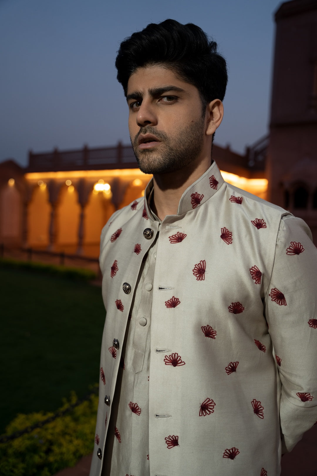 Champagne Spring Bandi Set