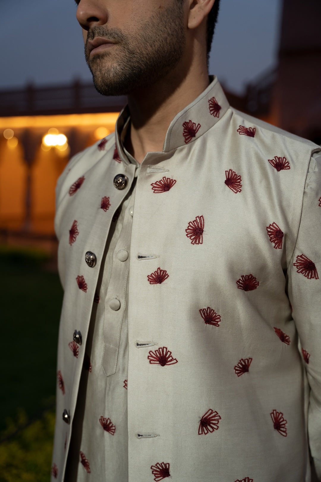 Champagne Spring Bandi Set