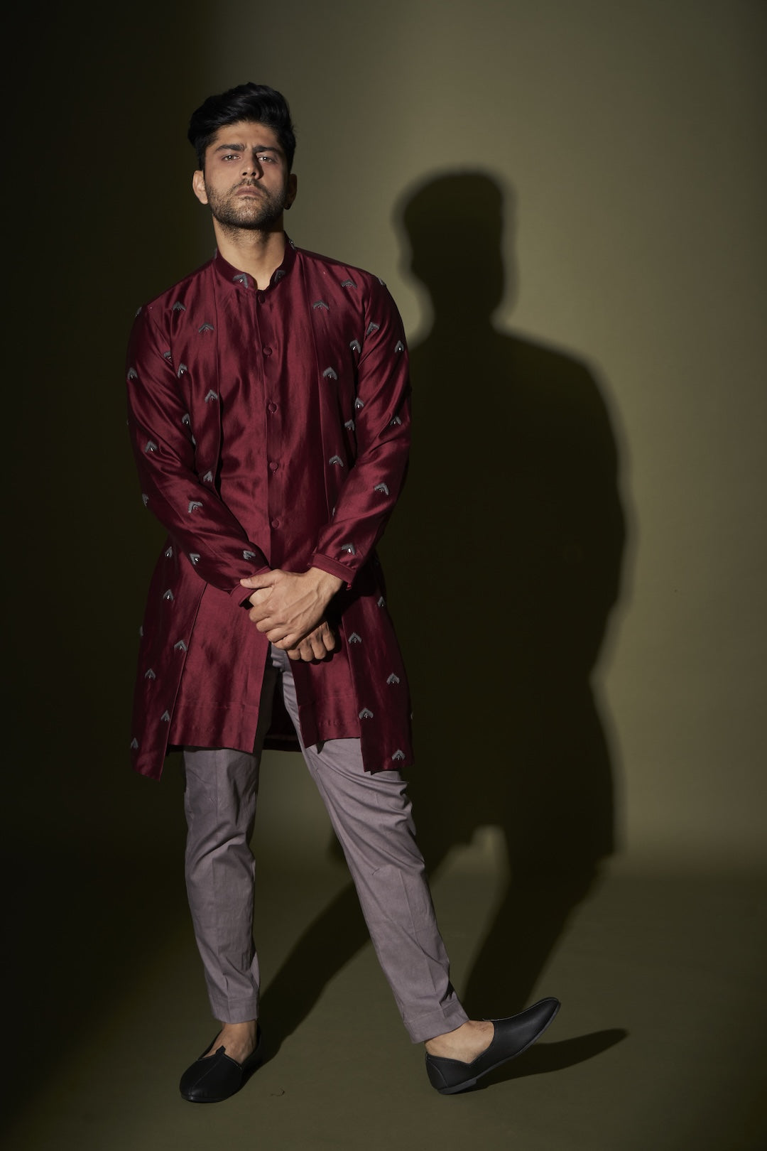 Mock Kurta