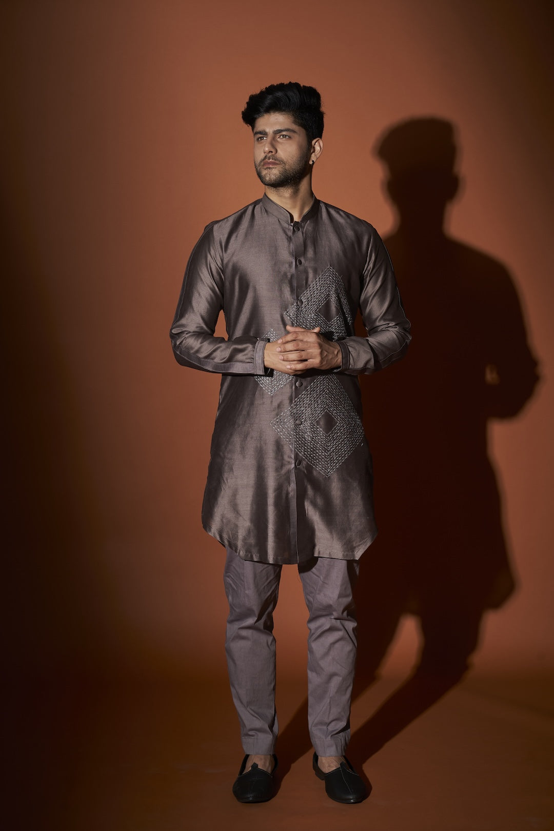 3 Square Kurta
