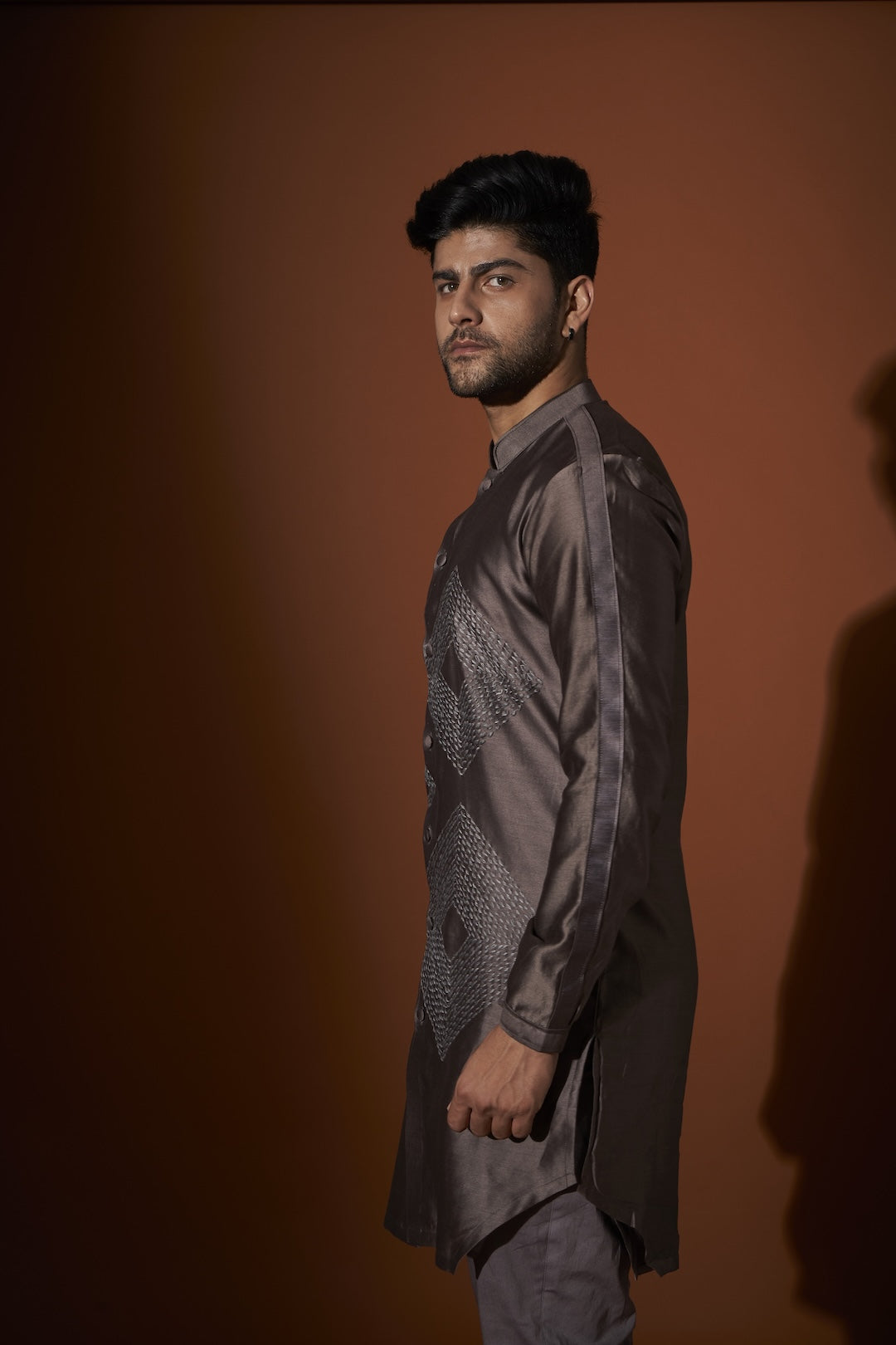 3 Square Kurta
