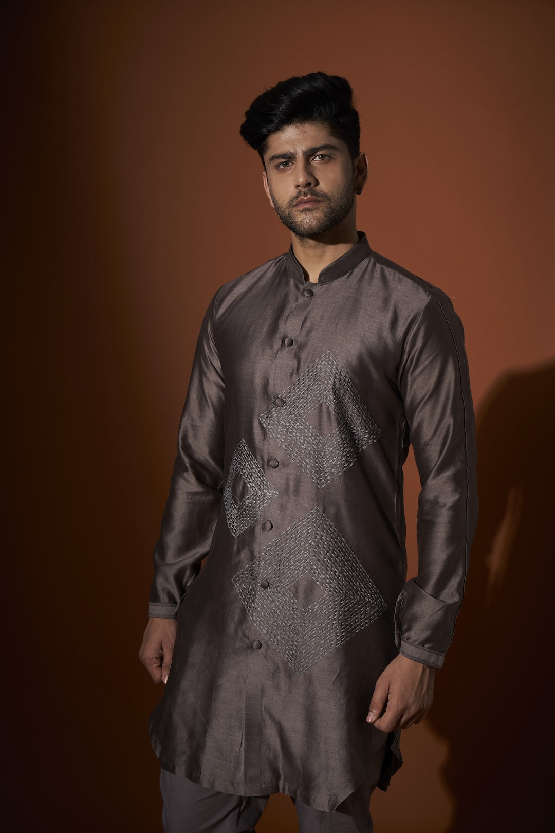 3 Square Kurta