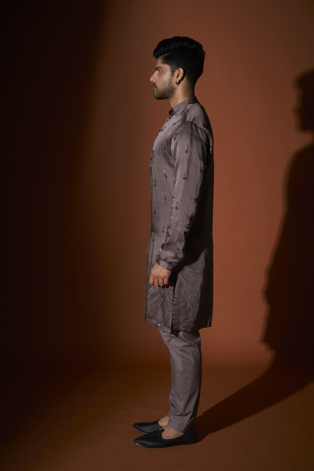 Tassle Kurta