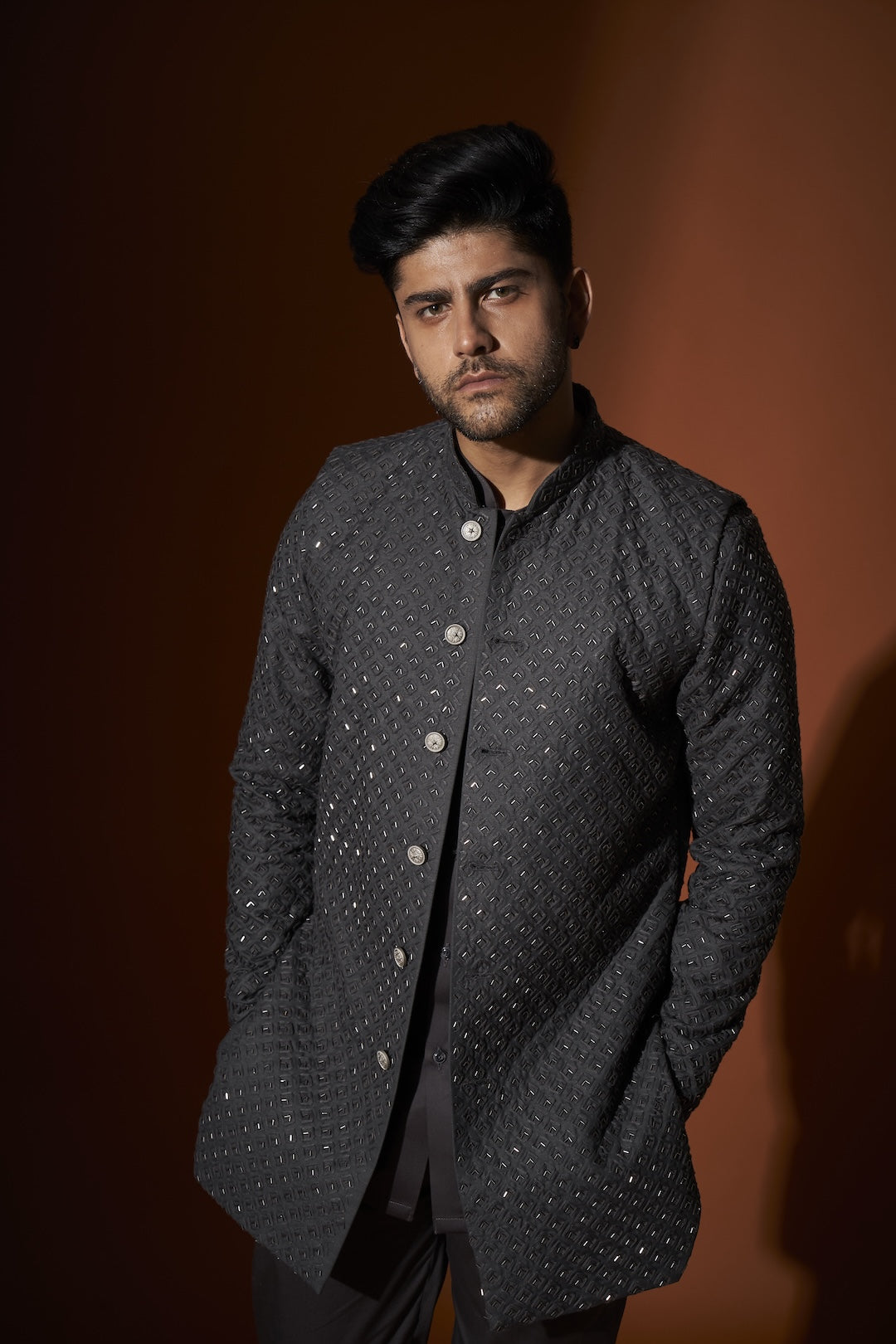 Chequered Highlight De-Con Set