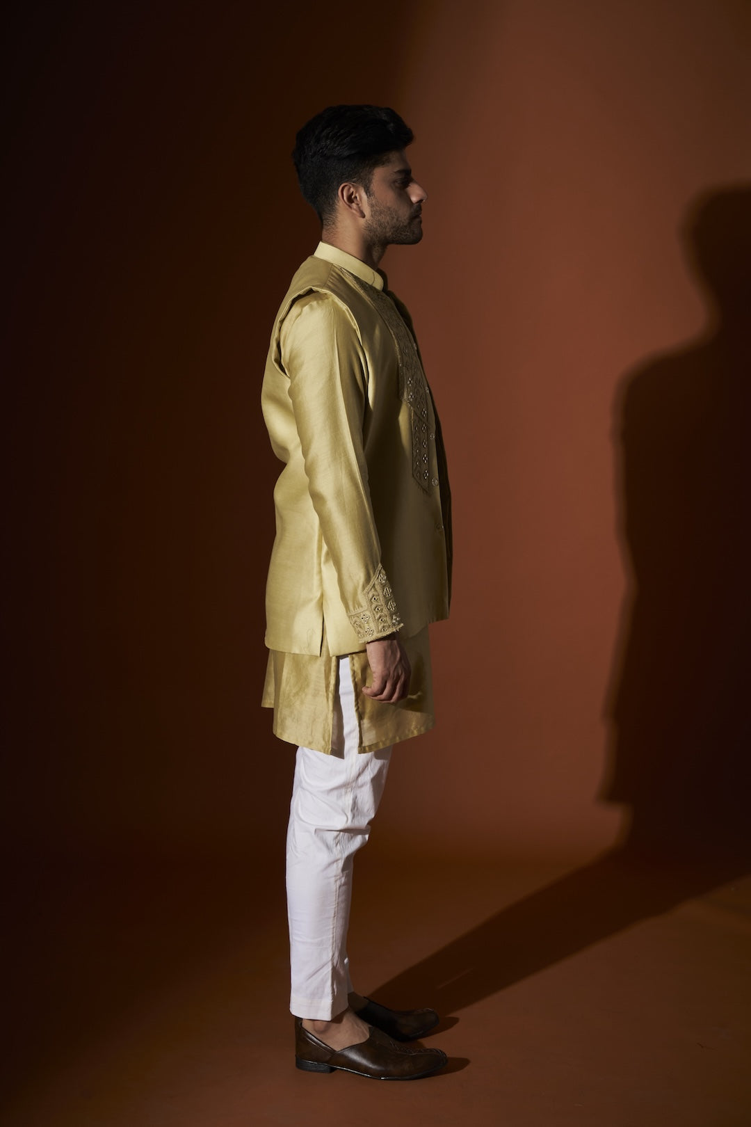 Rajasthani Kurta Bandi Set