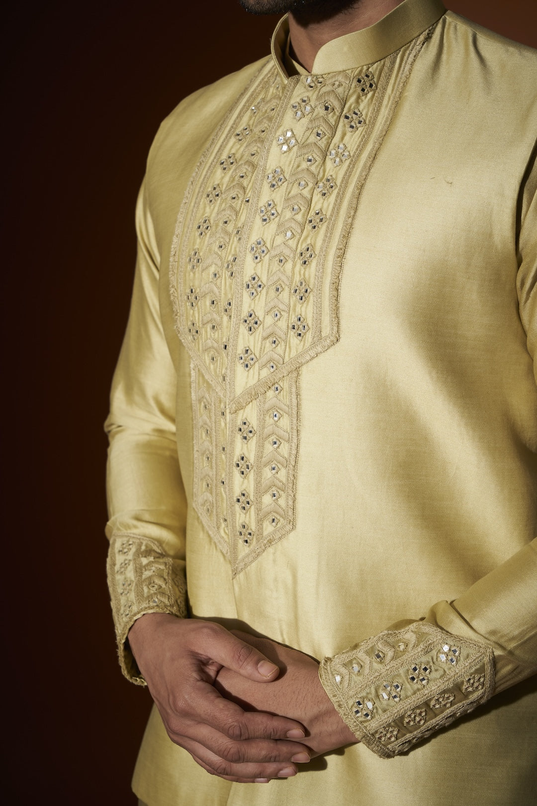Rajasthani Kurta Bandi Set