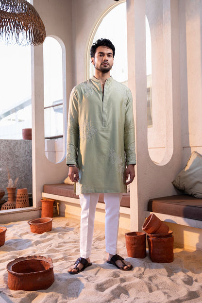 Worms Kurta Set