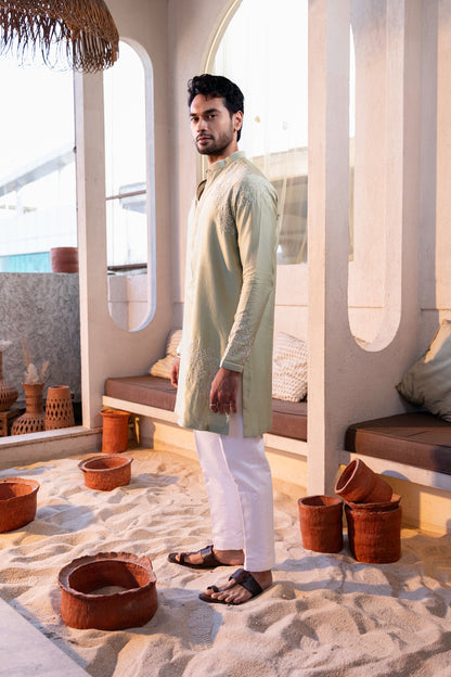 Worms Kurta Set