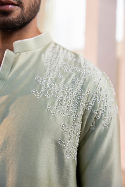 Worms Kurta Set