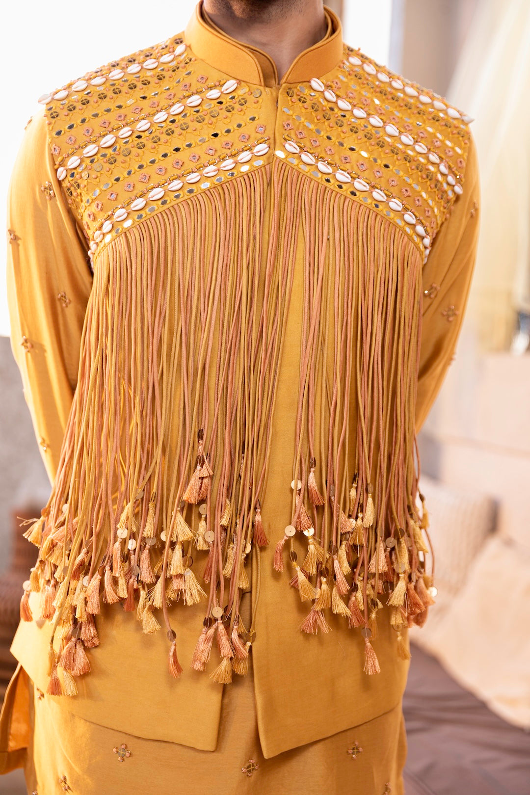Tassle Bandi Set