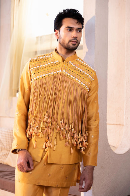 Tassle Bandi Set