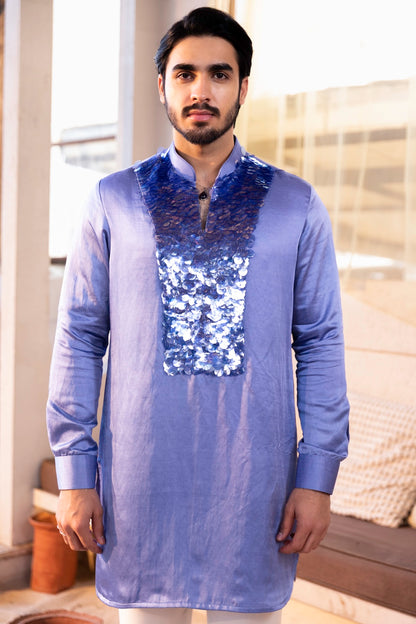 Shimmer Kurta Set