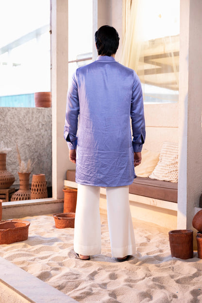 Shimmer Kurta Set
