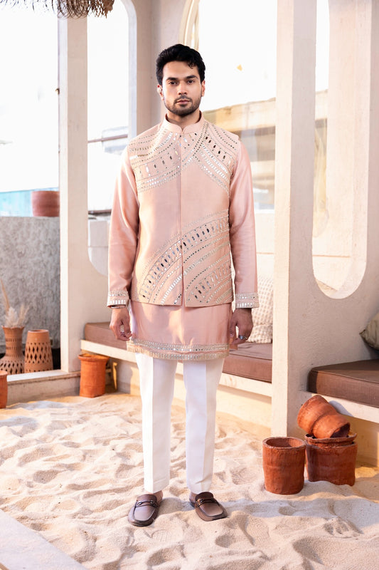 Chandelier Bandi Kurta Sets