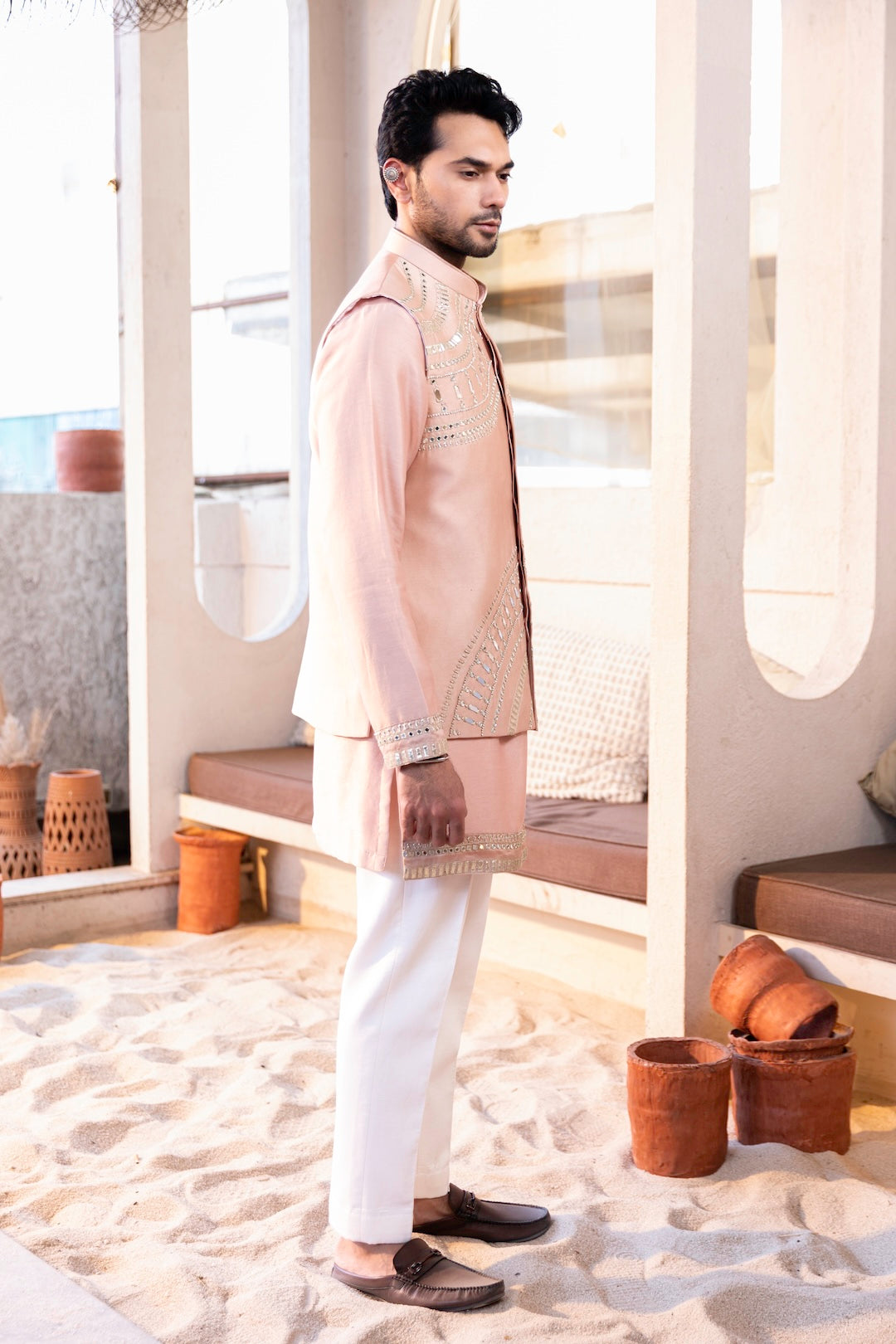 Chandelier Bandi Kurta Sets