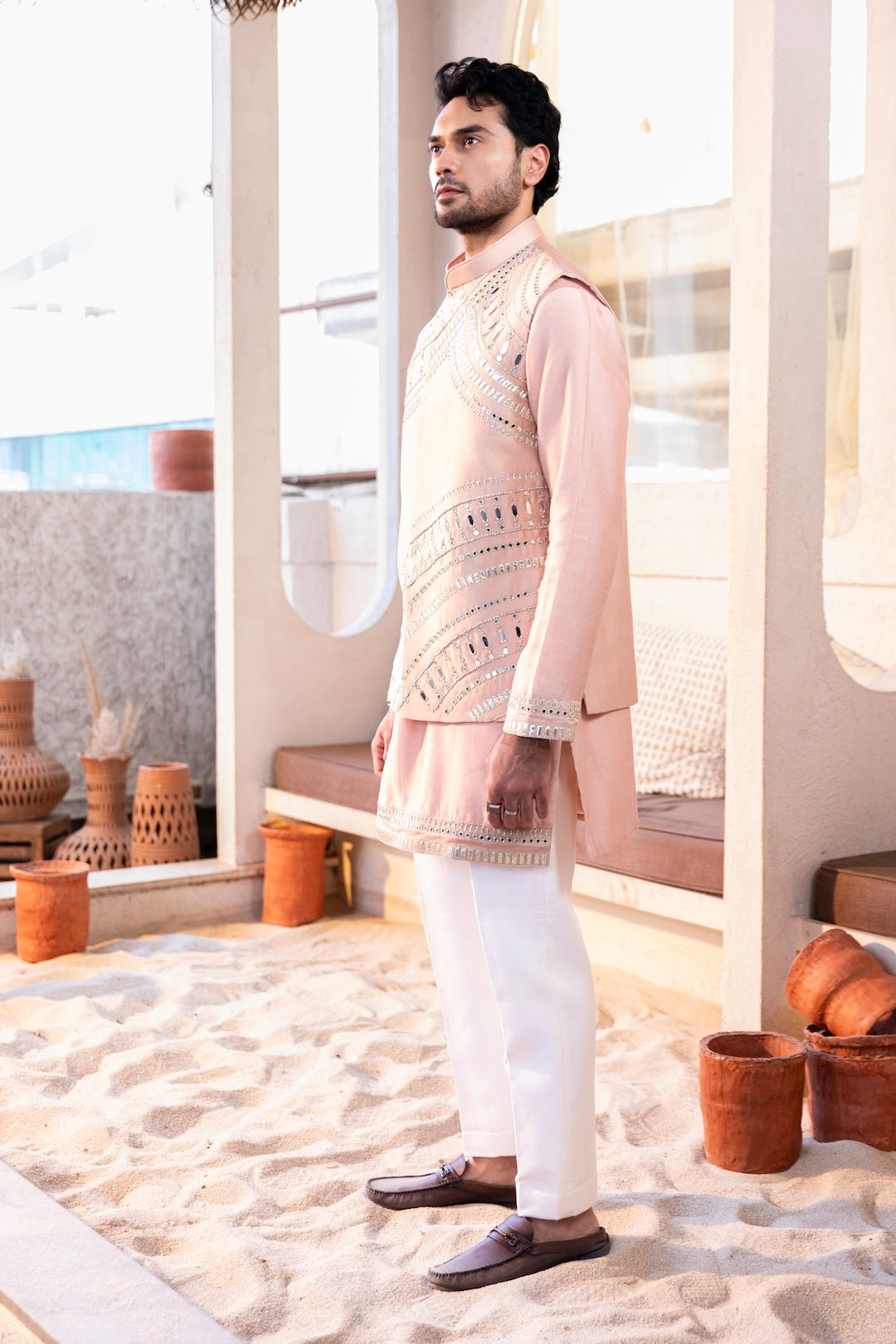 Chandelier Bandi Kurta Sets