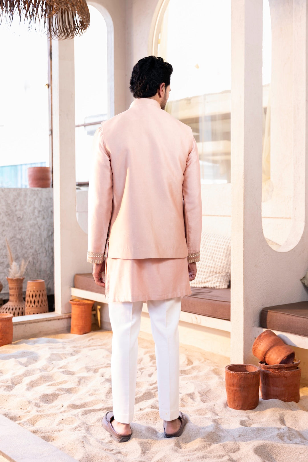 Chandelier Bandi Kurta Sets