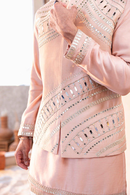Chandelier Bandi Kurta Sets