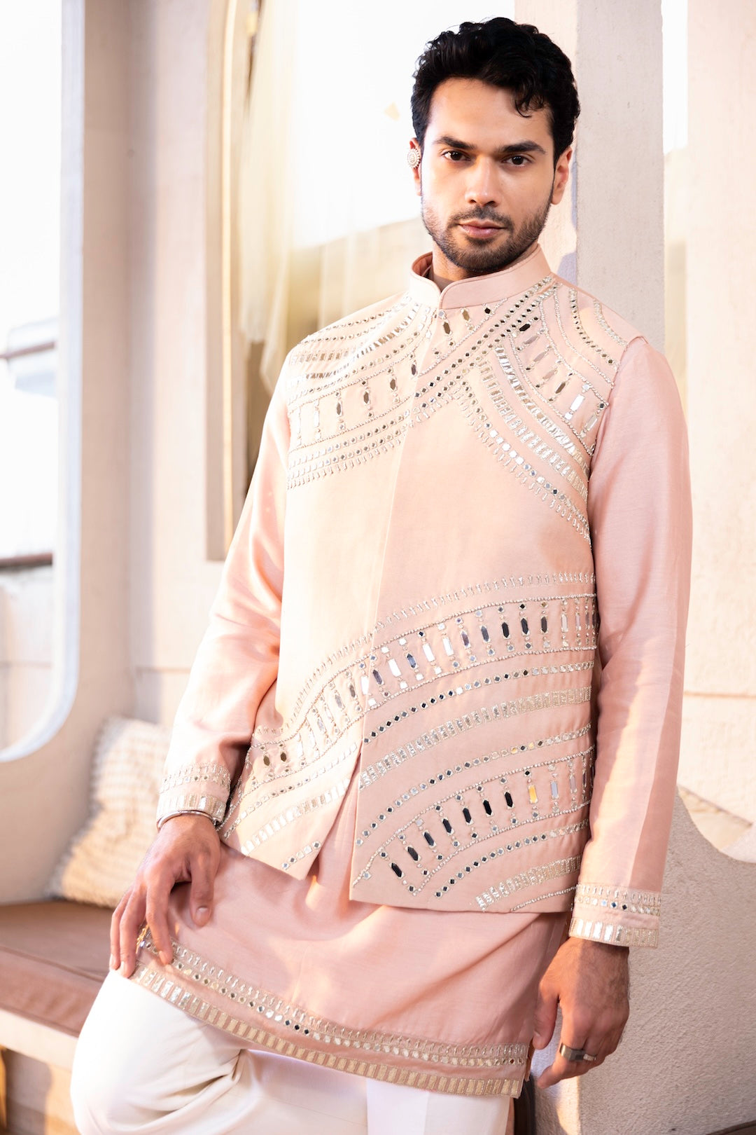 Chandelier Bandi Kurta Sets