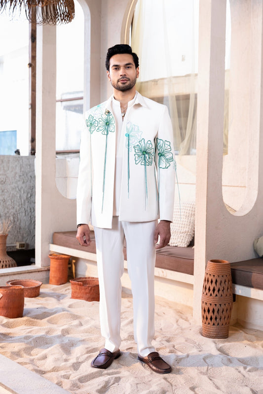 Flower Tassle Carnival Set