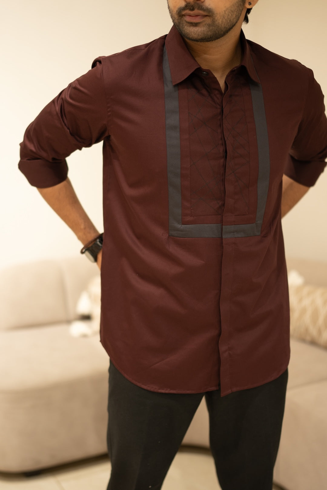 Scribble Shirt