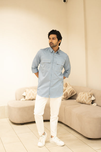 Twin Pocket Shirt