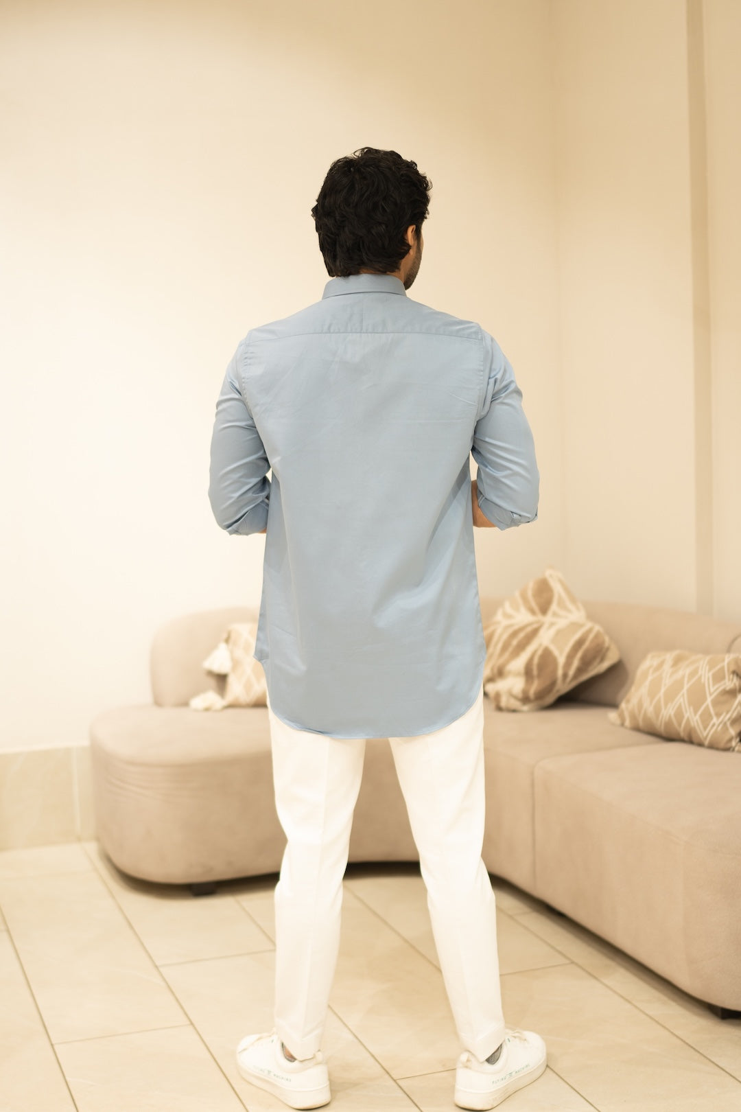 Twin Pocket Shirt