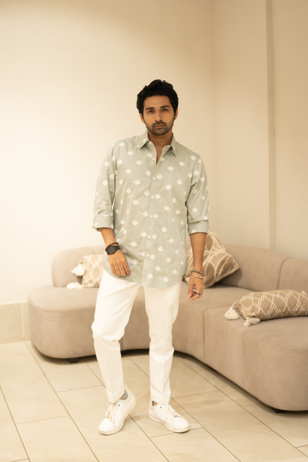 Shell Shirt