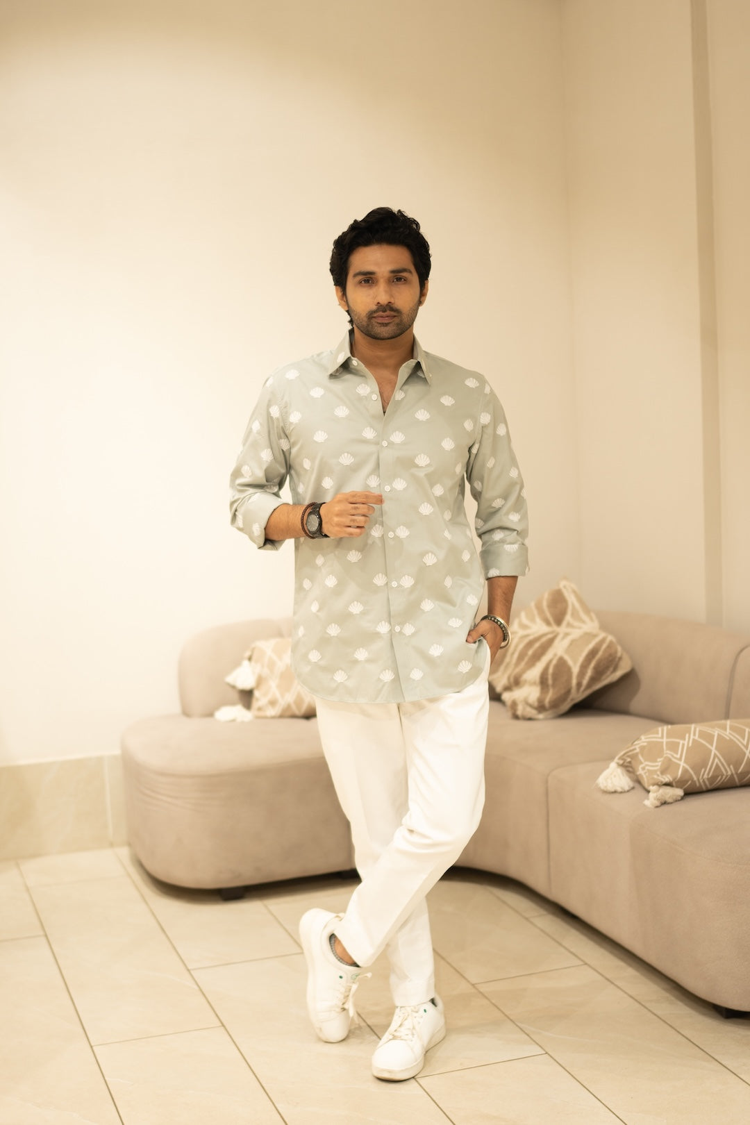 Shell Shirt
