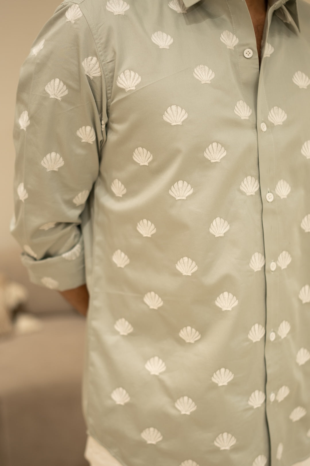 Shell Shirt