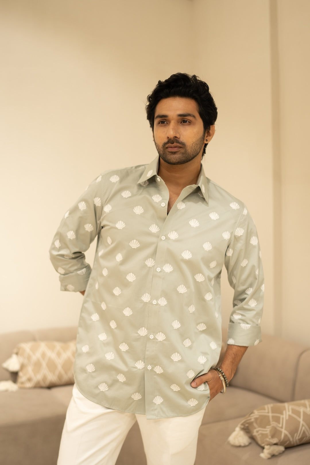 Shell Shirt