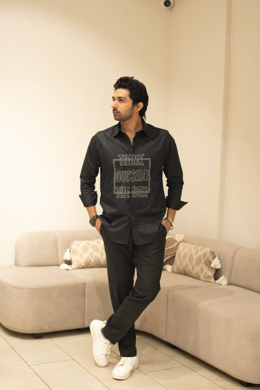 Out of The Box Shirt