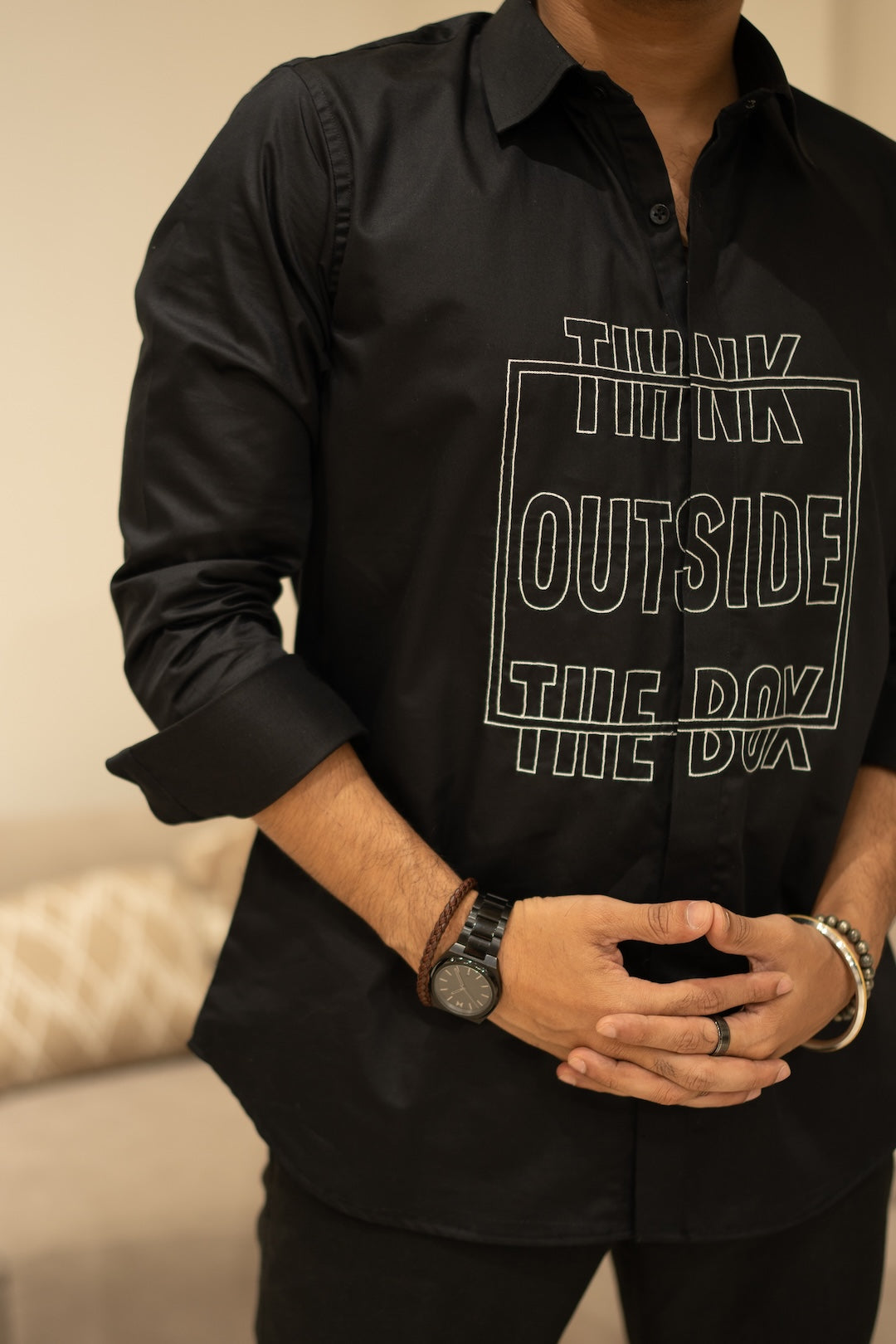 Out of The Box Shirt