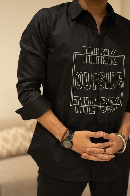 Out of The Box Shirt