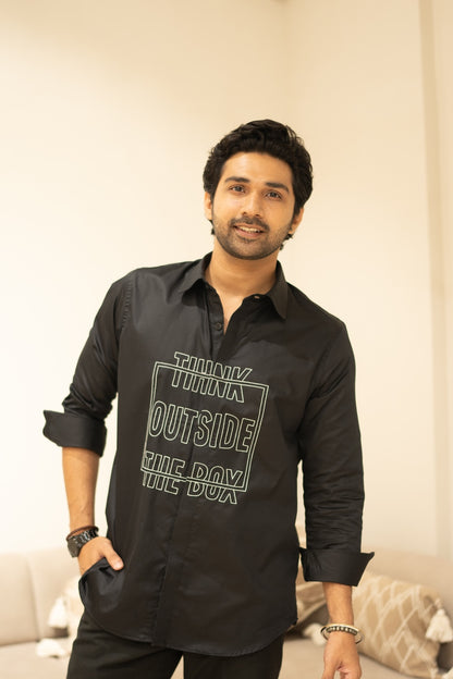 Out of The Box Shirt