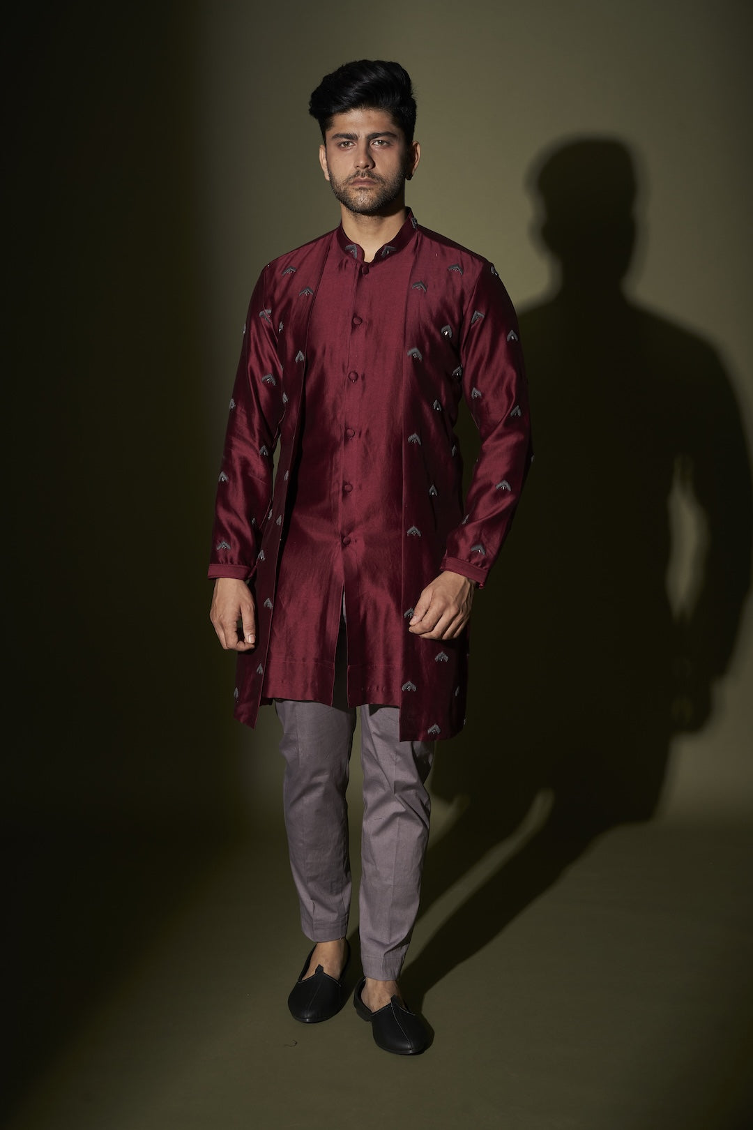 Mock Kurta