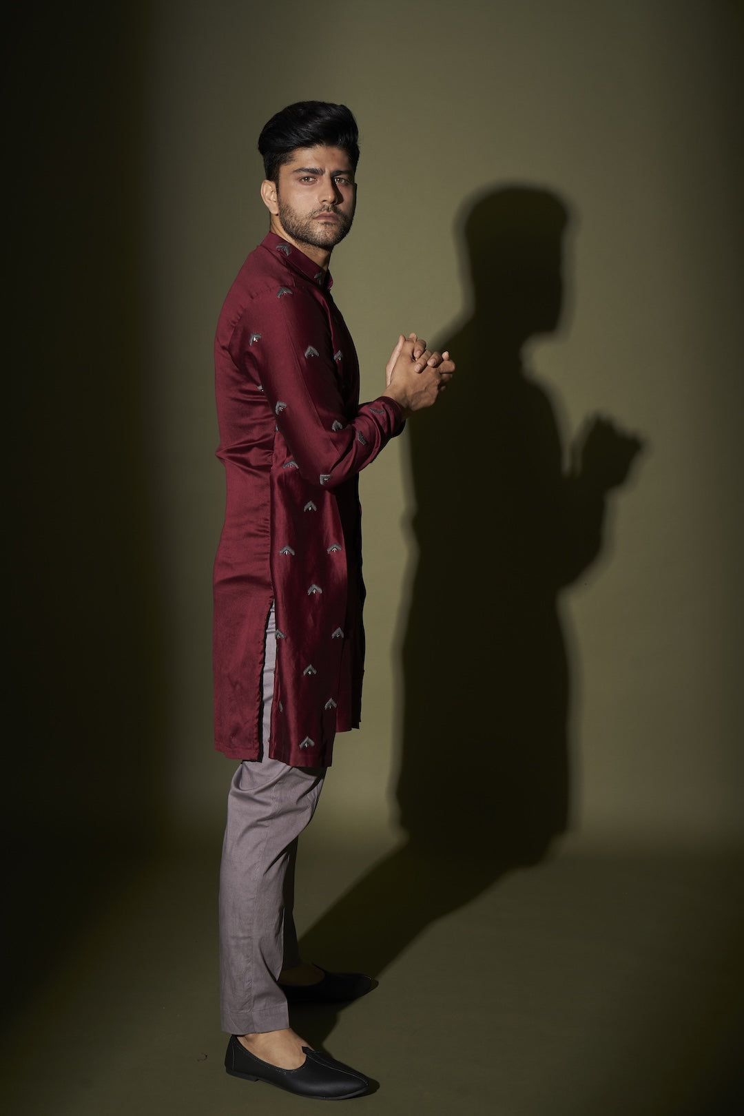 Mock Kurta