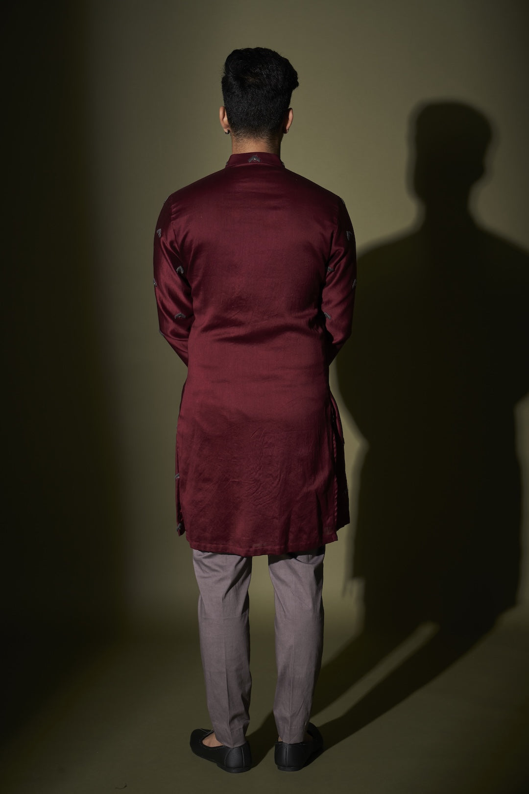 Mock Kurta