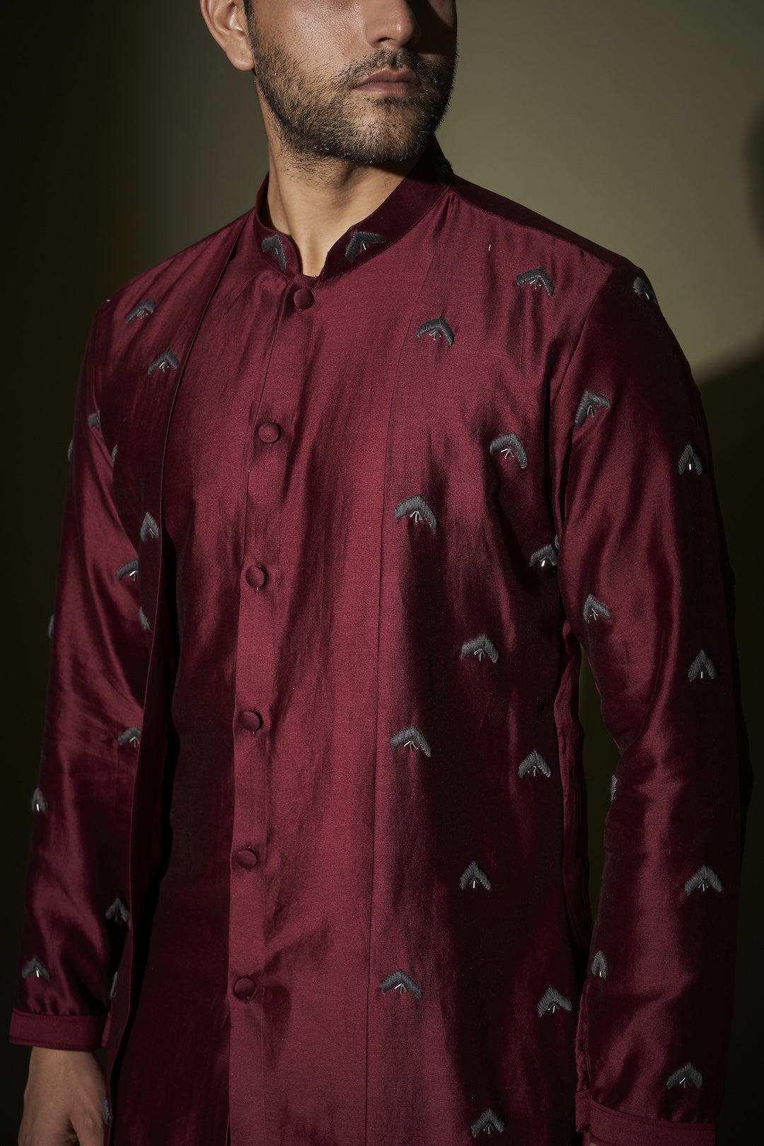 Mock Kurta