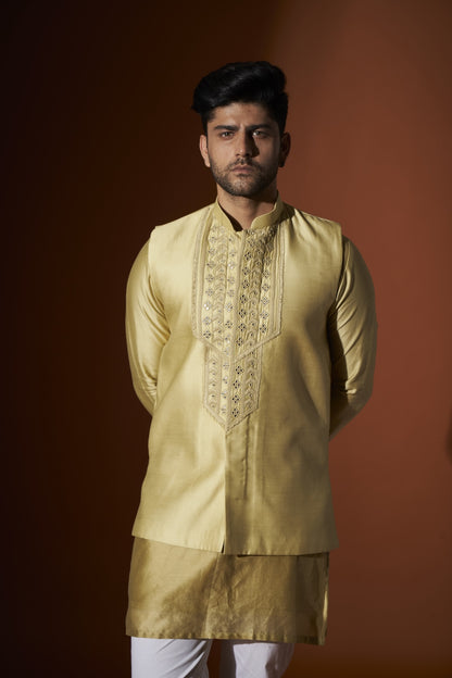 Rajasthani Kurta Bandi Set